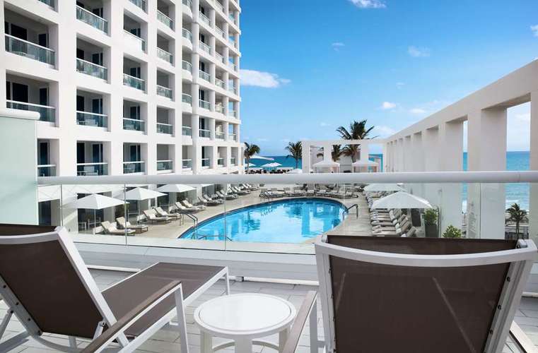 Discover Florida at Conrad Fort Lauderdale Beach