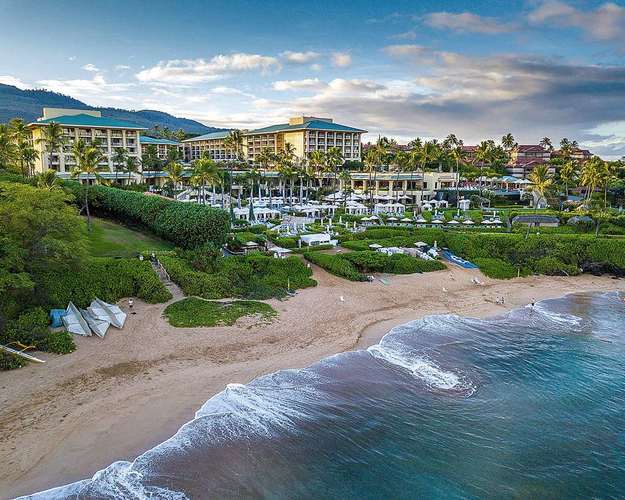 Experience the Beauty of Four Seasons Resort Maui