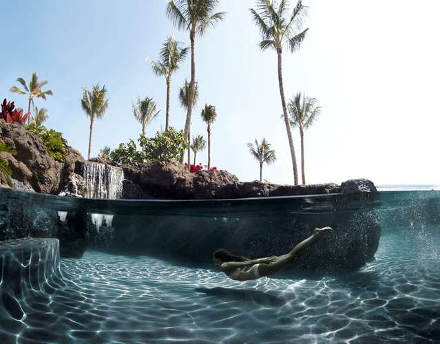 Relax at the Four Seasons Resort Lana’i