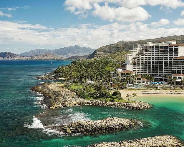 Four Seasons Resort Oahu at Ko Olina